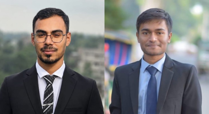 রাবি ঢাকা জেলা সমিতির নতুন কমিটি, সভাপতি তানভীর সম্পাদক দেব